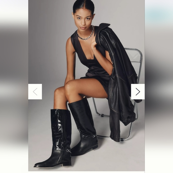 Bibi Lou Bit Riding Boots - Picture 2 of 4